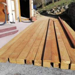 Terrasse béton : comment choisir la bonne formulation Joigny